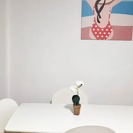 Mar Azul Adosado, Patio Y Solarium * Torrevieja