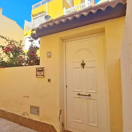 Apartment Mar Azul Adosado, Patio Y Solarium Torrevieja