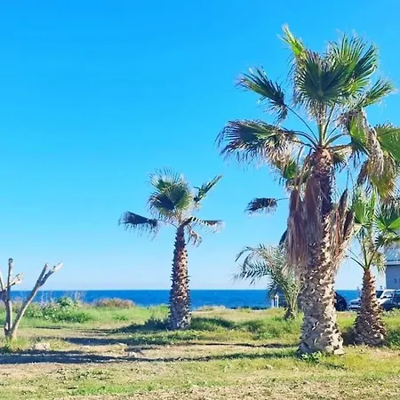 Apartment Mar Azul Adosado, Patio Y Solarium *