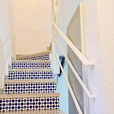 Mar Azul Adosado, Patio Y Solarium Apartment *