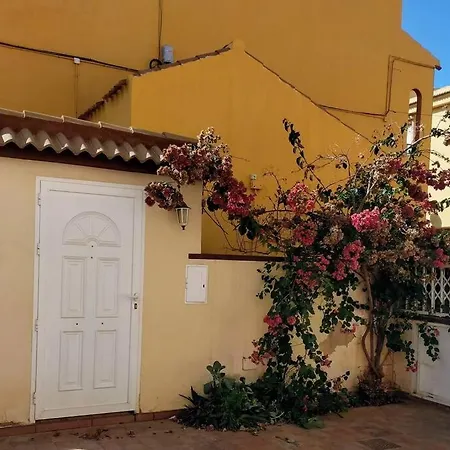 Mar Azul Adosado, Patio Y Solarium Apartment Torrevieja