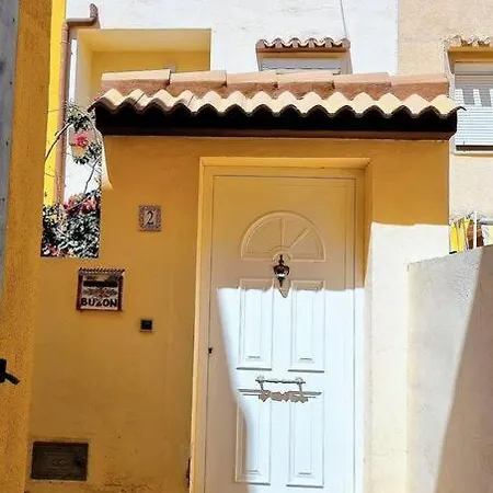 Mar Azul Adosado, Patio Y Solarium