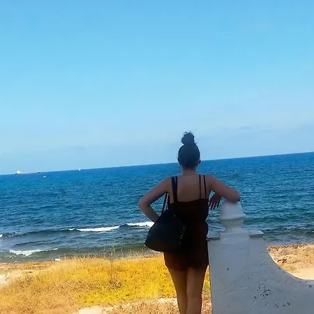 Mar Azul Adosado, Patio Y Solarium