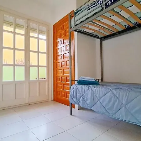 Mar Azul Adosado, Patio Y Solarium Apartment