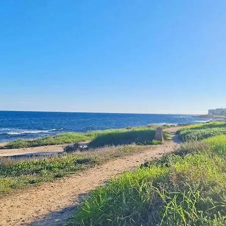 Mar Azul Adosado, Patio Y Solarium