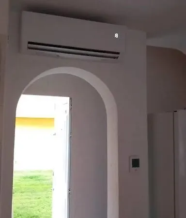 דירה Mar Azul Primera Linea De Mar, Casa Privada Con Patio Y Solarium 