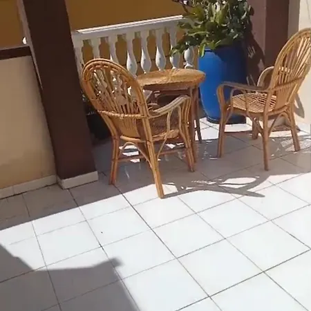 Mar Azul Adosado, Patio Y Solarium Torrevieja