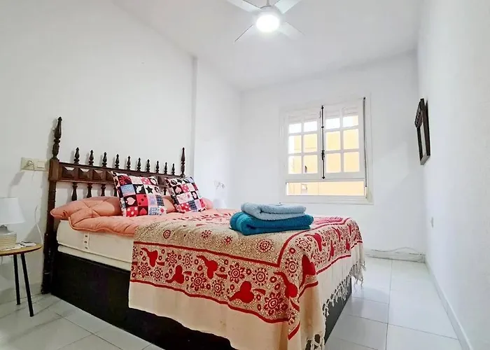 Mar Azul Primera Linea De Mar, Casa Privada Con Patio Y Solarium 