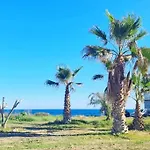 Апартаменты Mar Azul Primera Linea De Mar, Casa Privada Con Patio Y Solarium 