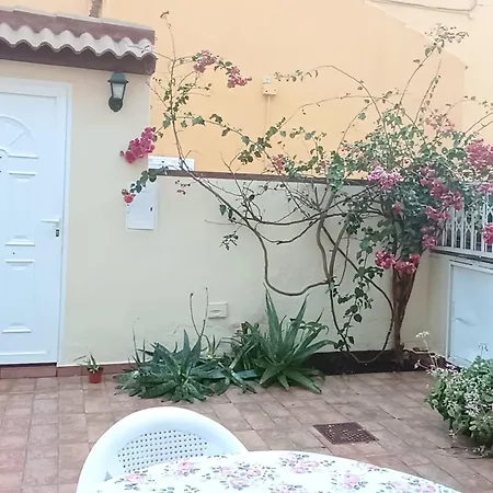 Mar Azul Primera Linea De Mar, Casa Privada Con Patio Y Solarium 