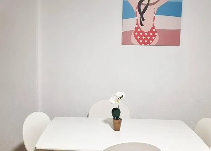 En primera línea de mar, casa,patio solarium La Bugamvulla * Torrevieja